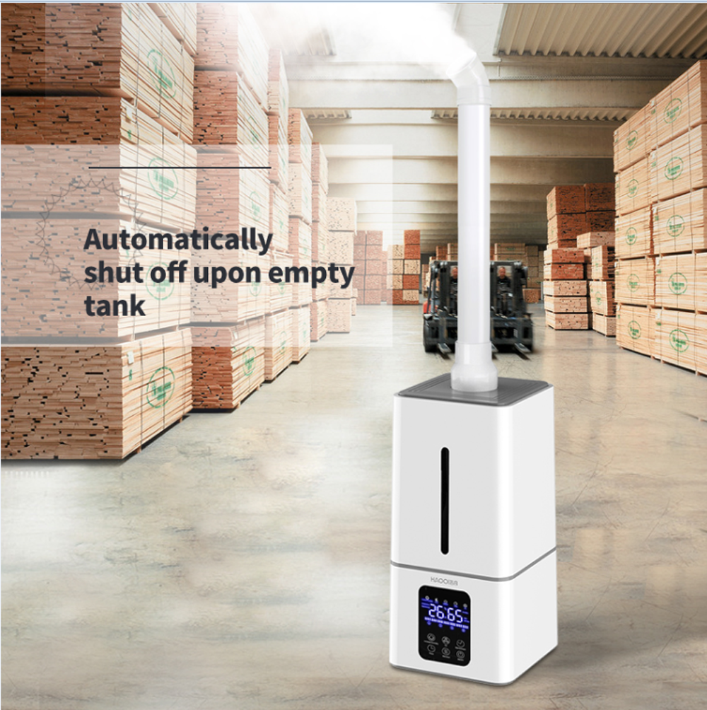 Factory price hot sales Disinfection 13L ultrasonic sterilize humidifier