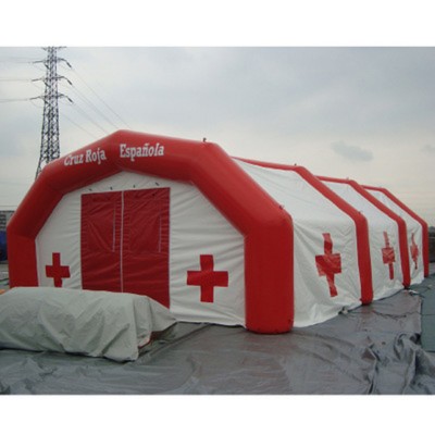 Inflatable Emergency Medical Tent