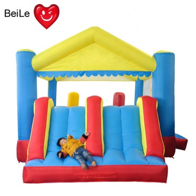 Outdors 5x4 x 2.7m Inflatable Jumping Bouncy Castle House