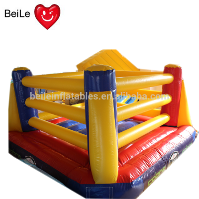 Kids Inflatable fighting ring boxing