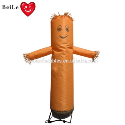 Small Desktop inflatable air tube man