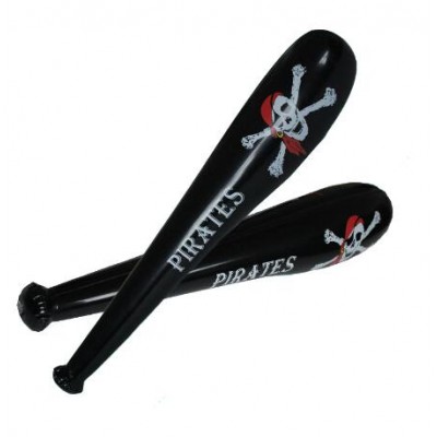 Promotional inflatable baseball bat and inflatable advertising toy inflatable baseball bat