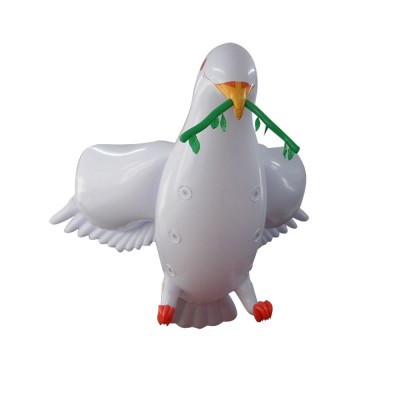 PVC Helium balloon Inflatable pigeons inflatable doves