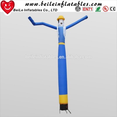 Cheap Inflatable Air Dancer Fly Man Sky Puppet Wind