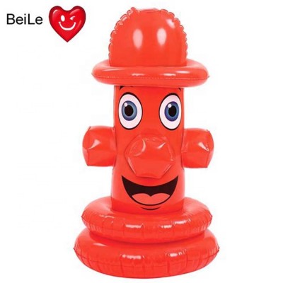 Customized Inflatable Advertising Fire Hydrant Balloon