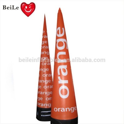 Inflatable Advertising cone column with logo printing