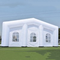 Customized inflatable tent inflatable event tents outdoor waterproof inflatable tent wholesale