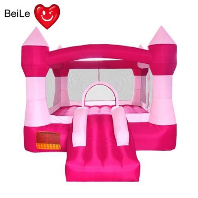 New style 0.55mmPVC inflatable bouncer inflatable castle for sale